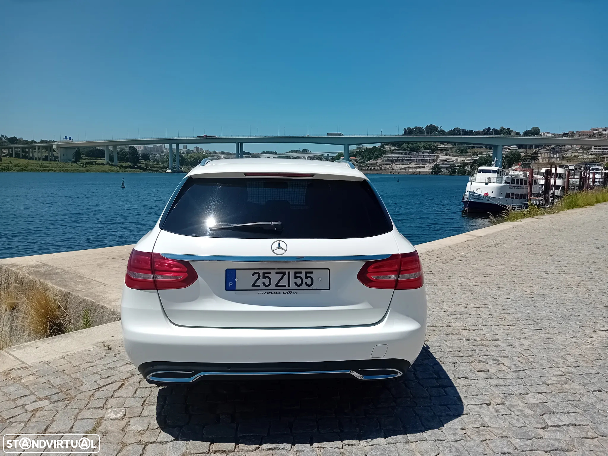 Mercedes-Benz C 200 BlueTEC Fleet Pack - 4