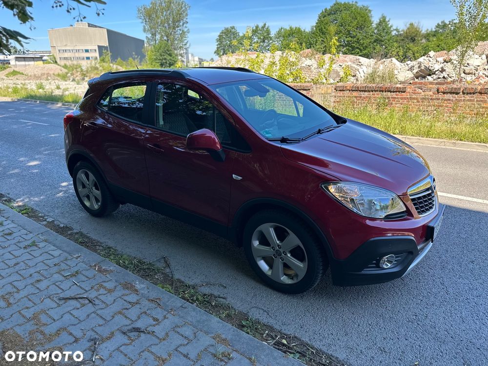 Opel Mokka 1.4 Turbo Automatik Color Edition - 19