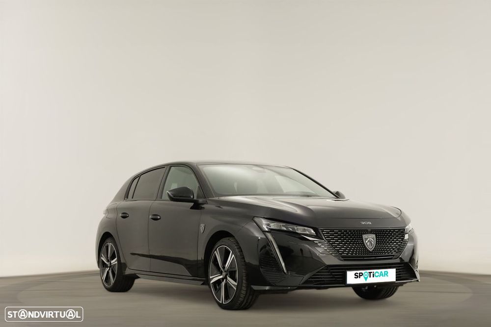Peugeot 308 1.2 PureTech GT EAT8 - 1