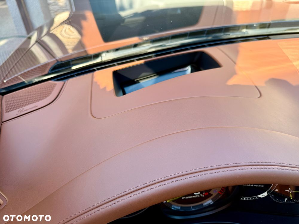 Porsche Panamera Turbo S - 14