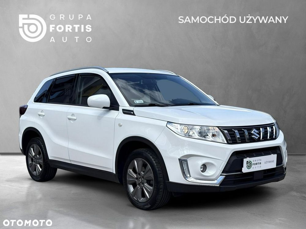 Suzuki Vitara 1.4 Boosterjet Premium 2WD - 7
