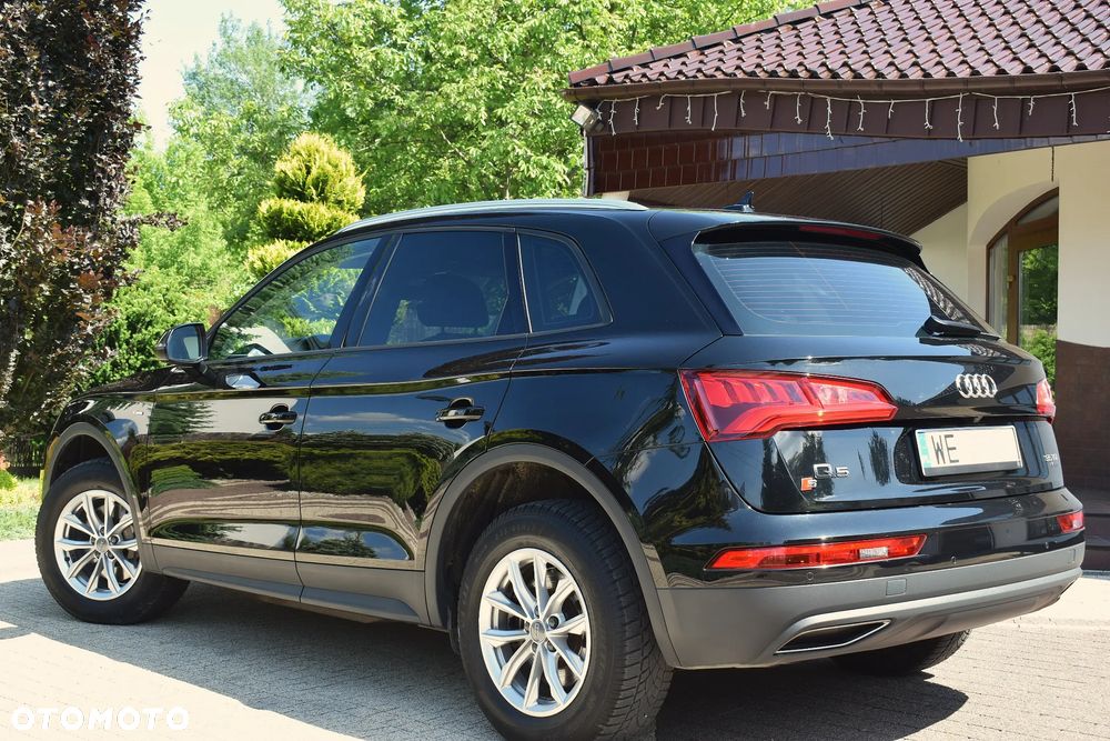 Audi Q5 2.0 TDI Quattro Design S tronic - 3
