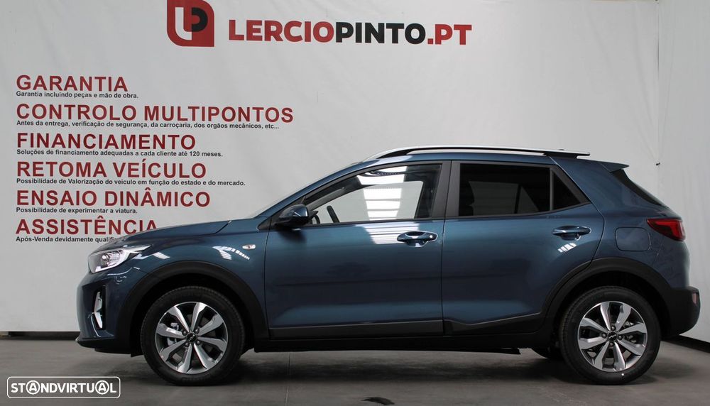 Kia Stonic 1.0 T-GDI Drive - 3