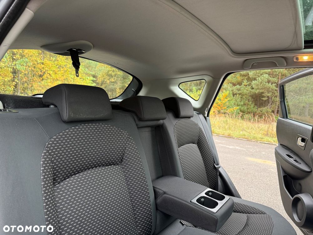 Nissan Qashqai 2.0 dCi 4x4 Tekna - 25