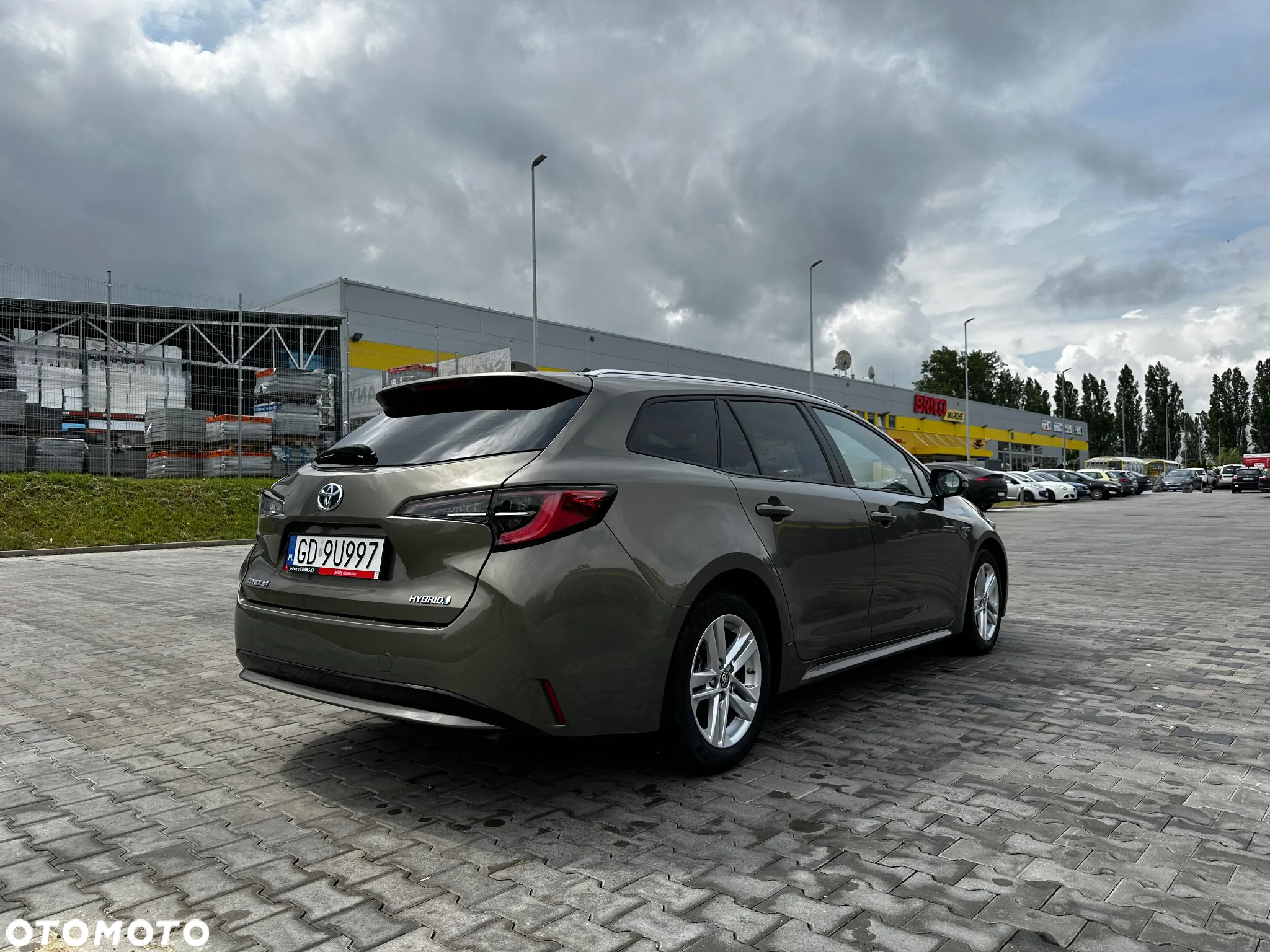 Toyota Corolla - 4