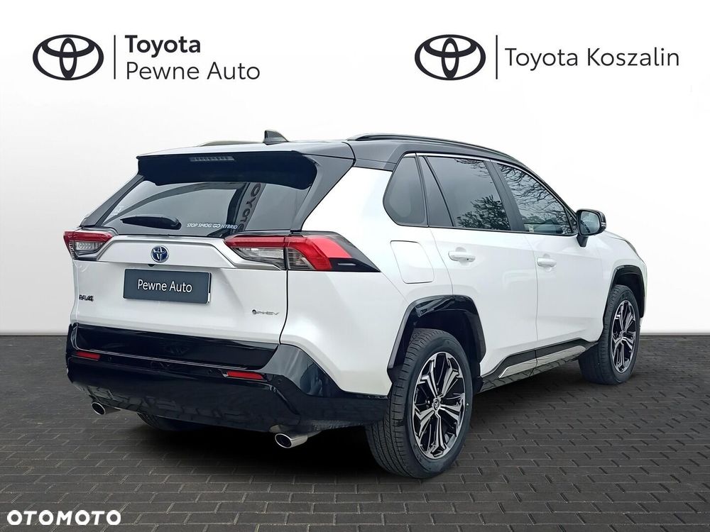 Toyota RAV4 2.5 Plug-In Hybrid Style 4x4 - 27