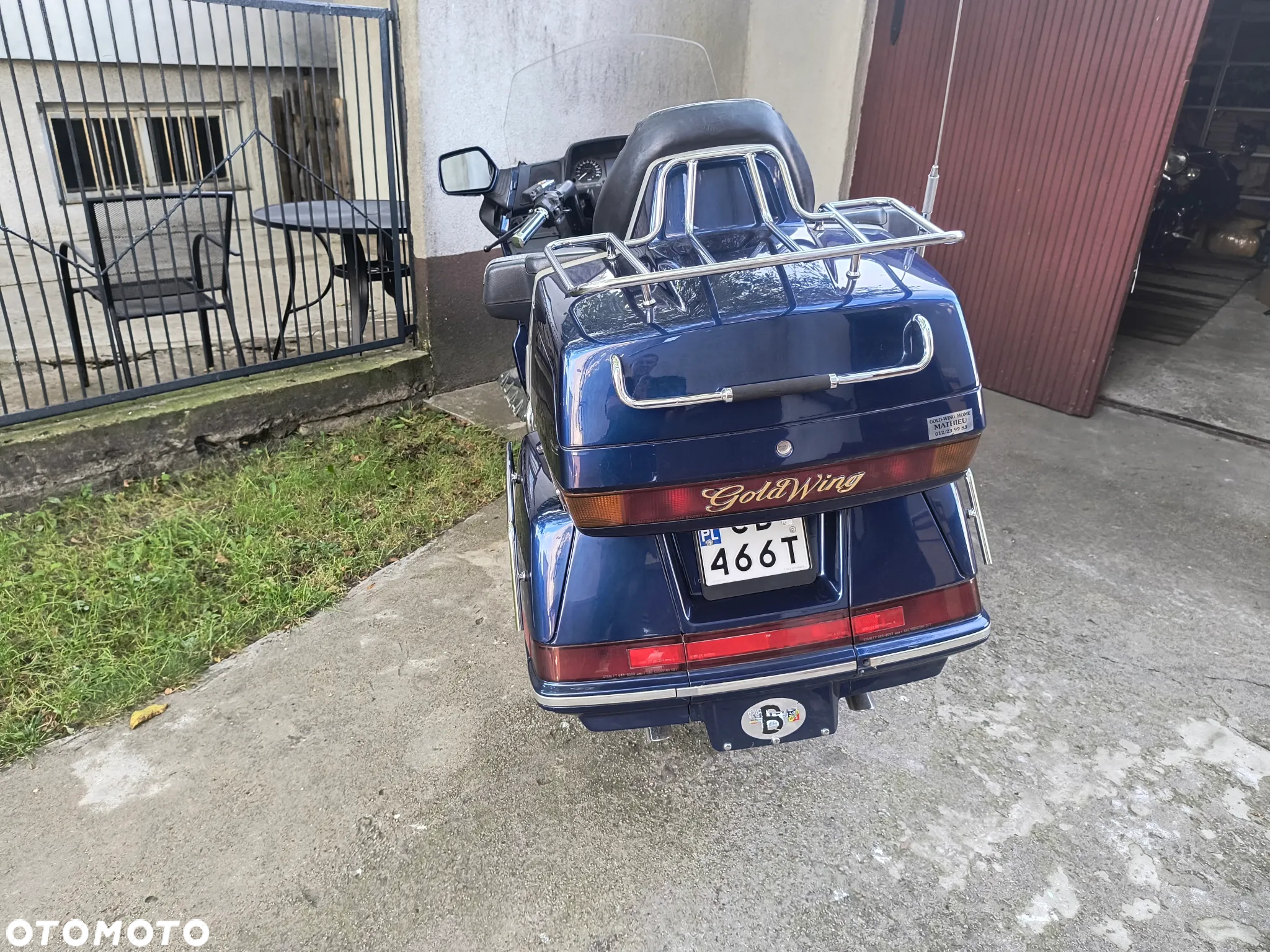 Honda GL - 3
