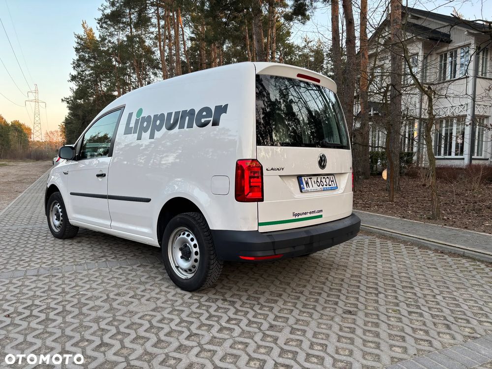 Volkswagen CADDY - 2