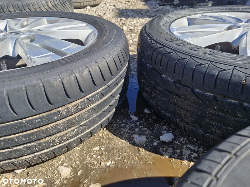 HYUNDAI IX20 FELGI ALUMINIOWE 5X114,3 ET48 16 CALI - 14