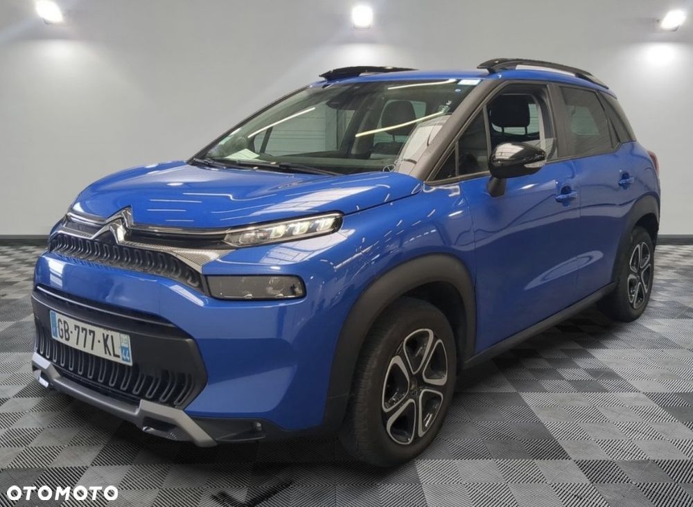 Citroën C3 Aircross PureTech 110 Stop & Start OPF FEEL PACK - 1