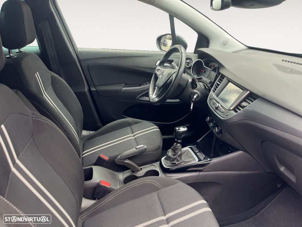 Opel Crossland 1.2 T Design & Tech - 15