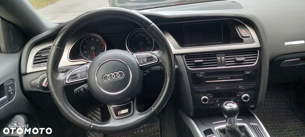 Audi A5 Sportback - 5