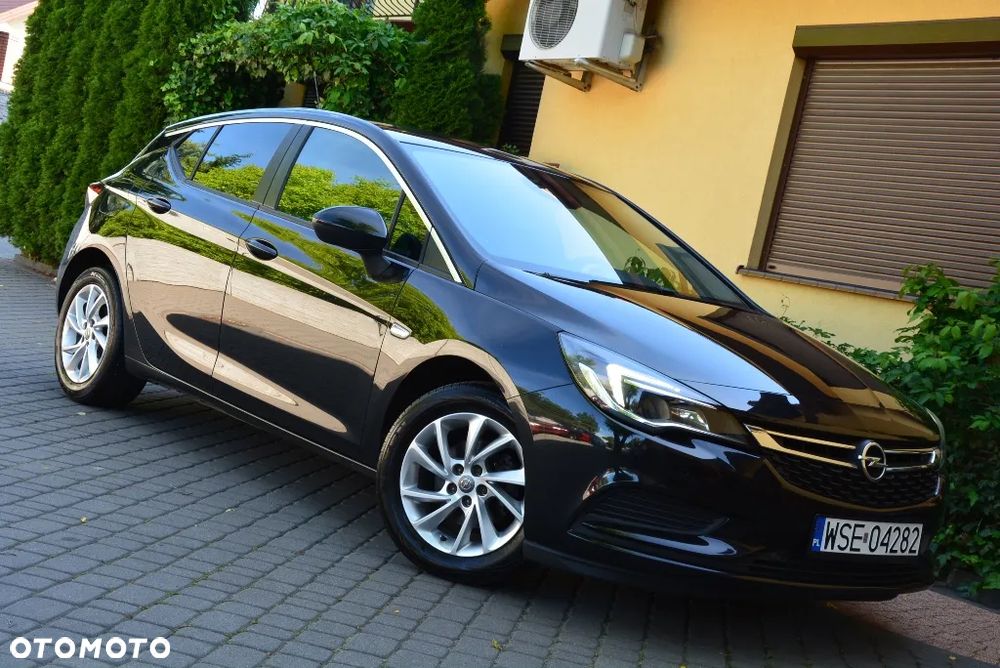 Opel Astra 1.4 Turbo Dynamic - 3