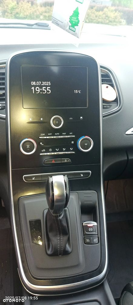 Renault Scenic 1.5 dCi Intens EDC - 9