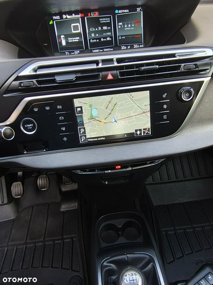 Citroën C4 Picasso BlueHDi 120 Exclusive - 16