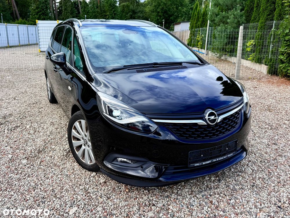 Opel Zafira - 13