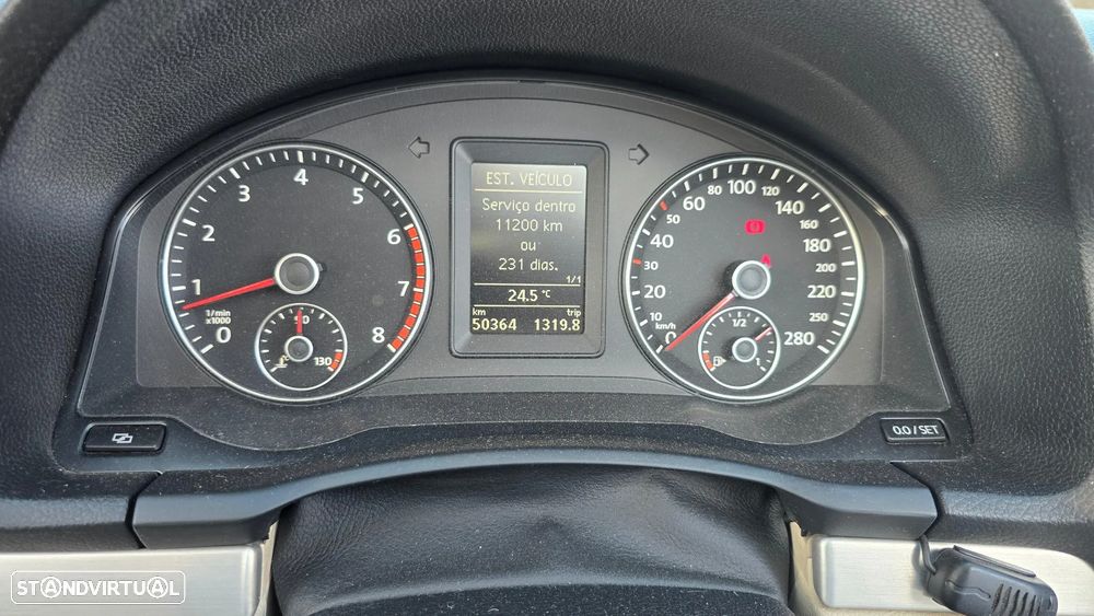 VW EOS 1.4 TSi - 10
