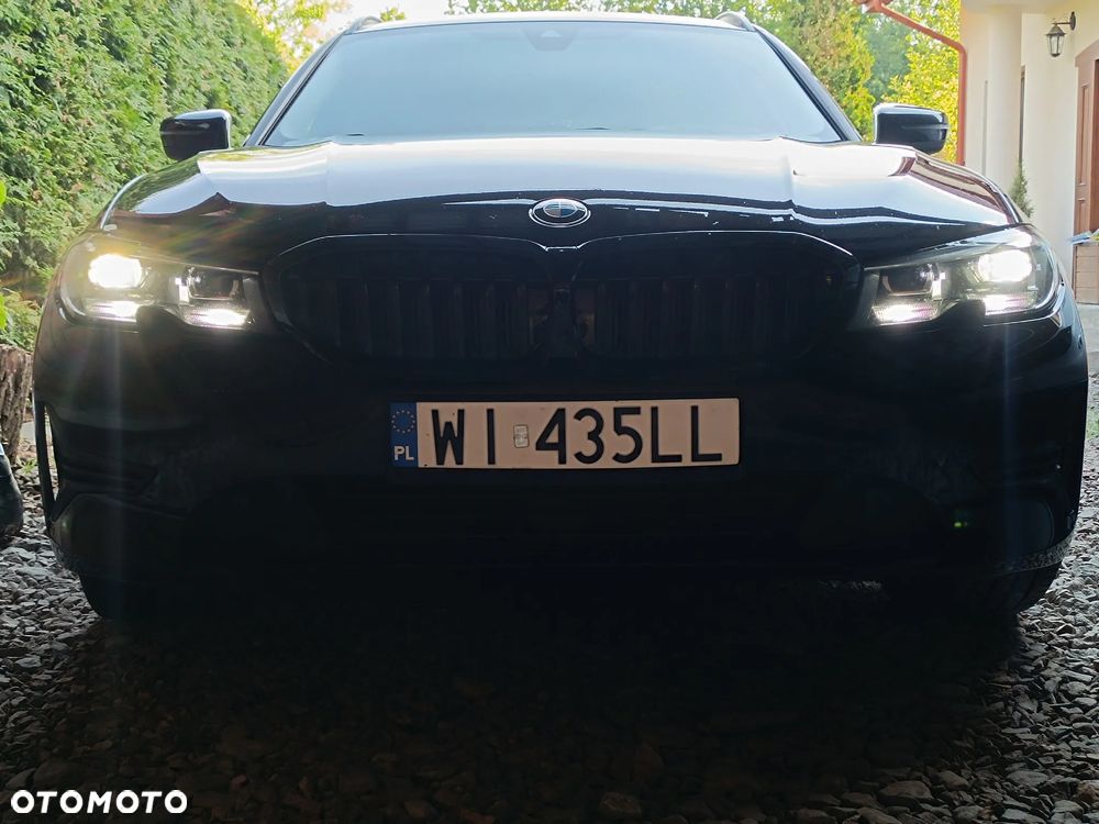 BMW Seria 3 318d Advantage - 22