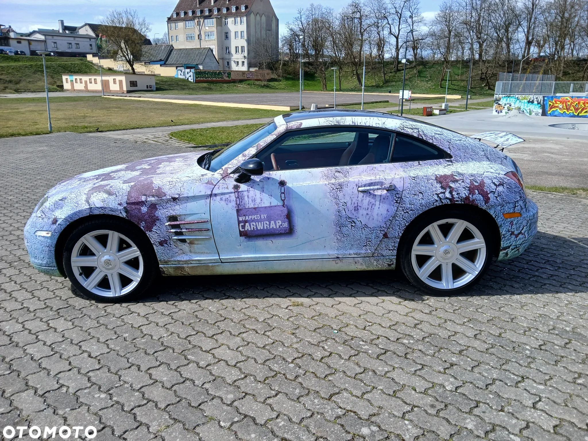 Chrysler Crossfire Standard - 8