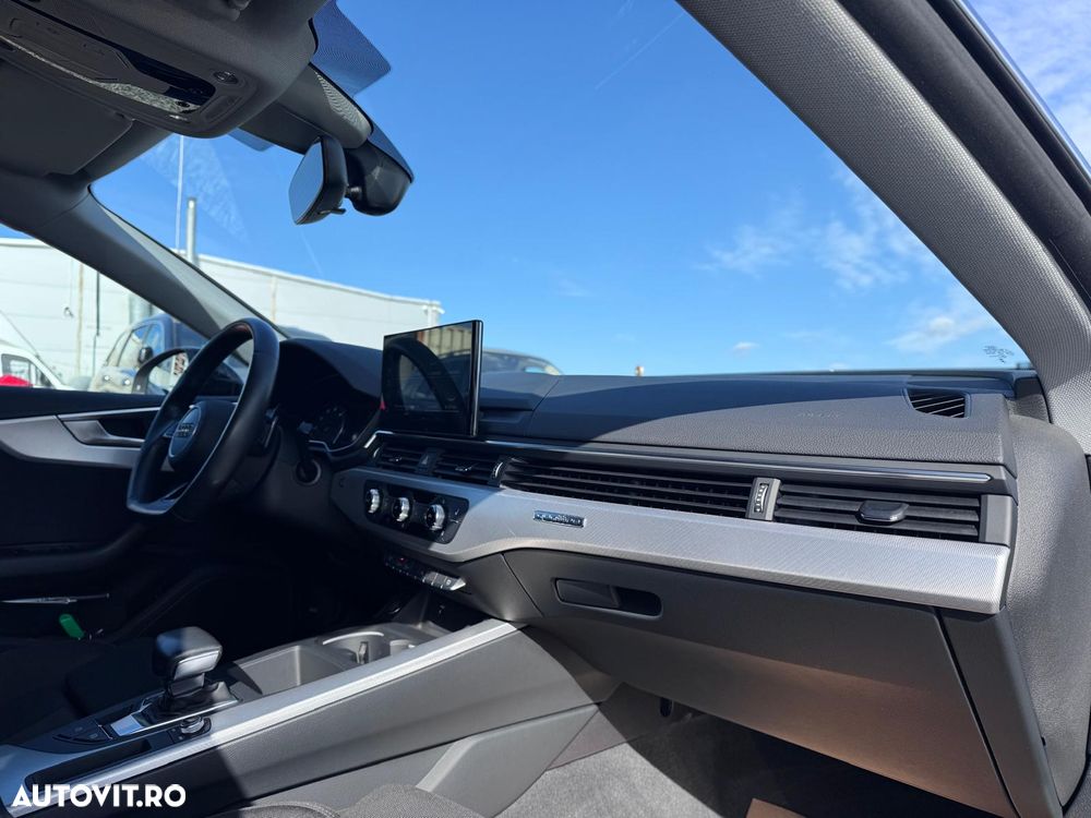 Audi A5 ack 2.0 45 TFSI quattro S tronic MHEV Advanced - 12