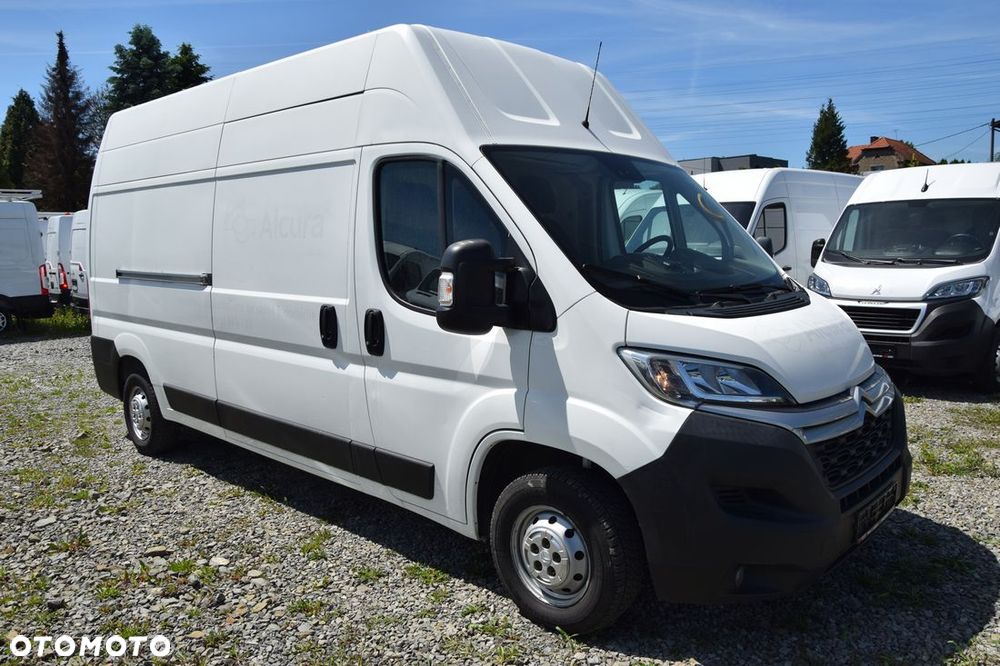 Citroën JUMPER*L3H3*2.2BLUEHDI*140KM*KLIMA*TEMPOMAT*6 - 4