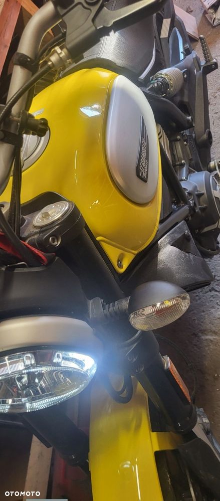 Ducati Scrambler - 5