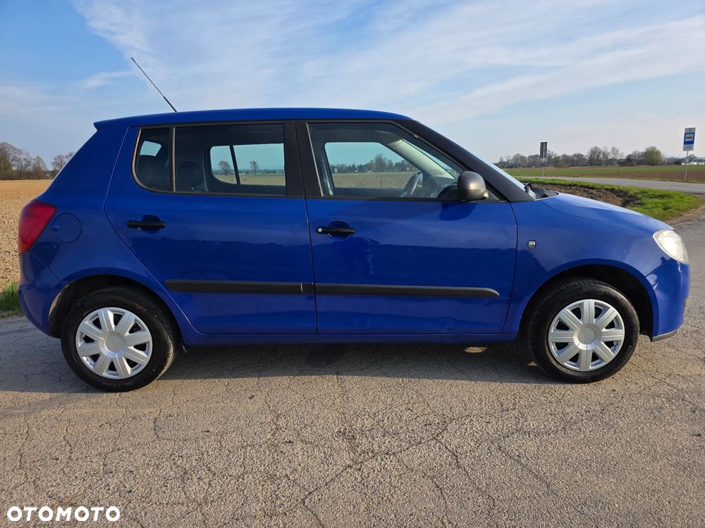 Skoda Fabia 1.2 12V Active - 22