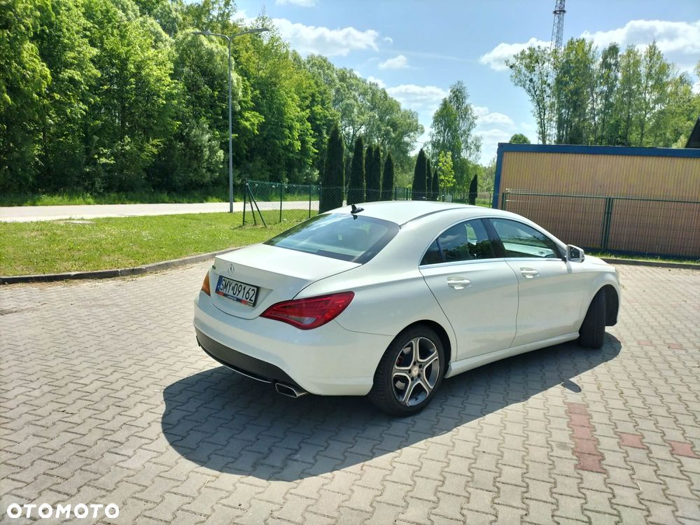 Mercedes-Benz CLA 250 4-Matic Sport - 6