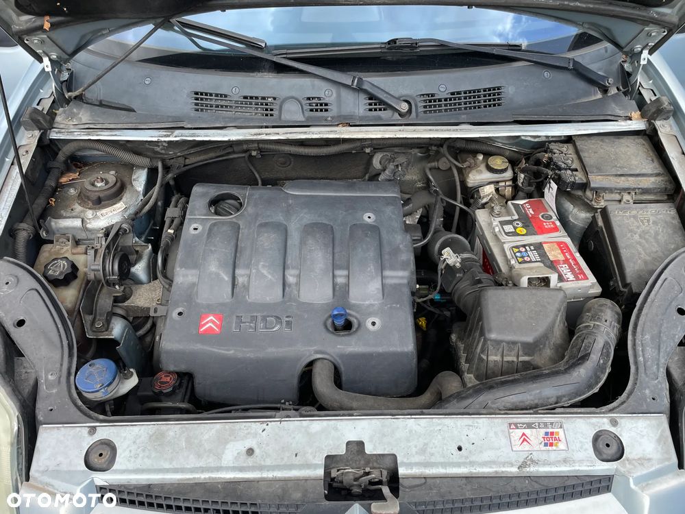 Citroën Berlingo 2.0 HDi Multispace - 15