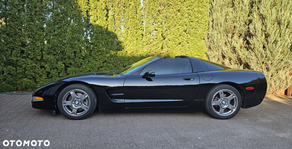 Chevrolet Corvette - 5