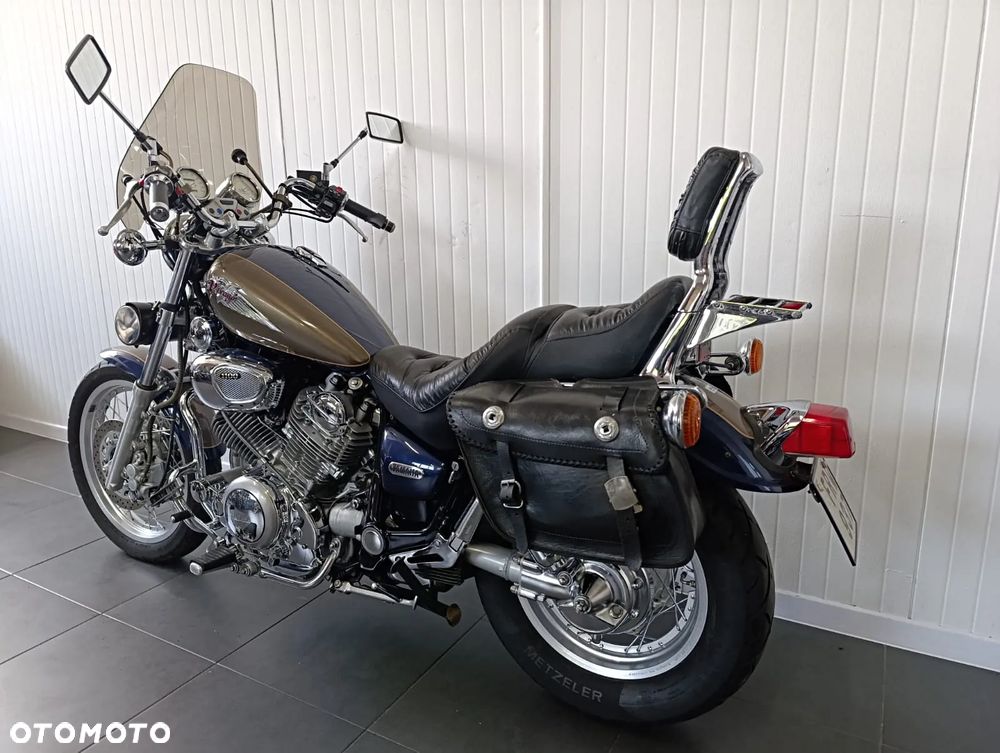 Yamaha Virago - 11