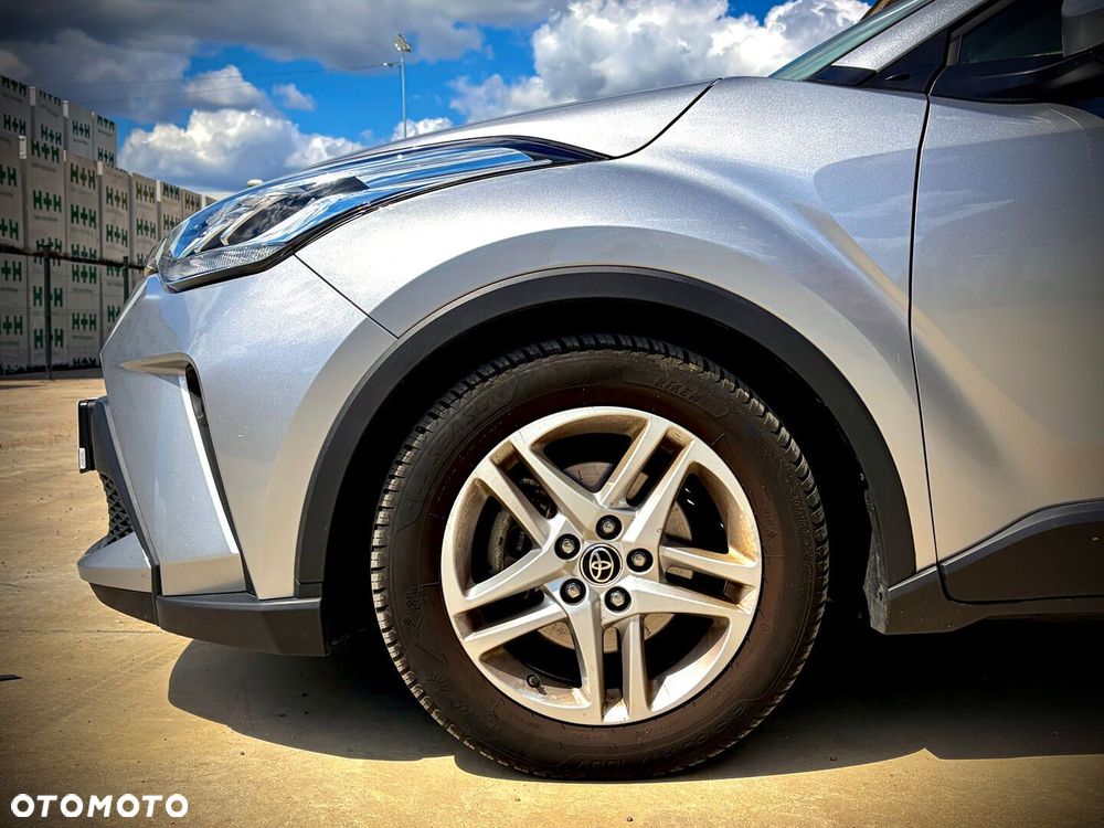 Toyota C-HR 1.8 Hybrid GPF Comfort - 7