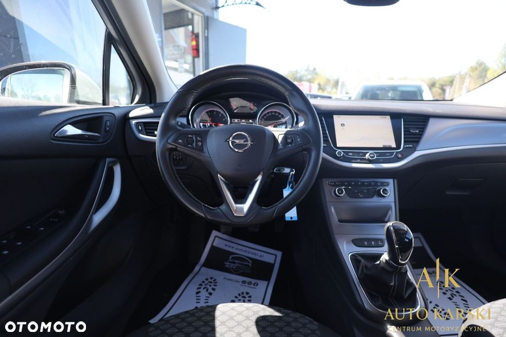 Opel Astra - 41