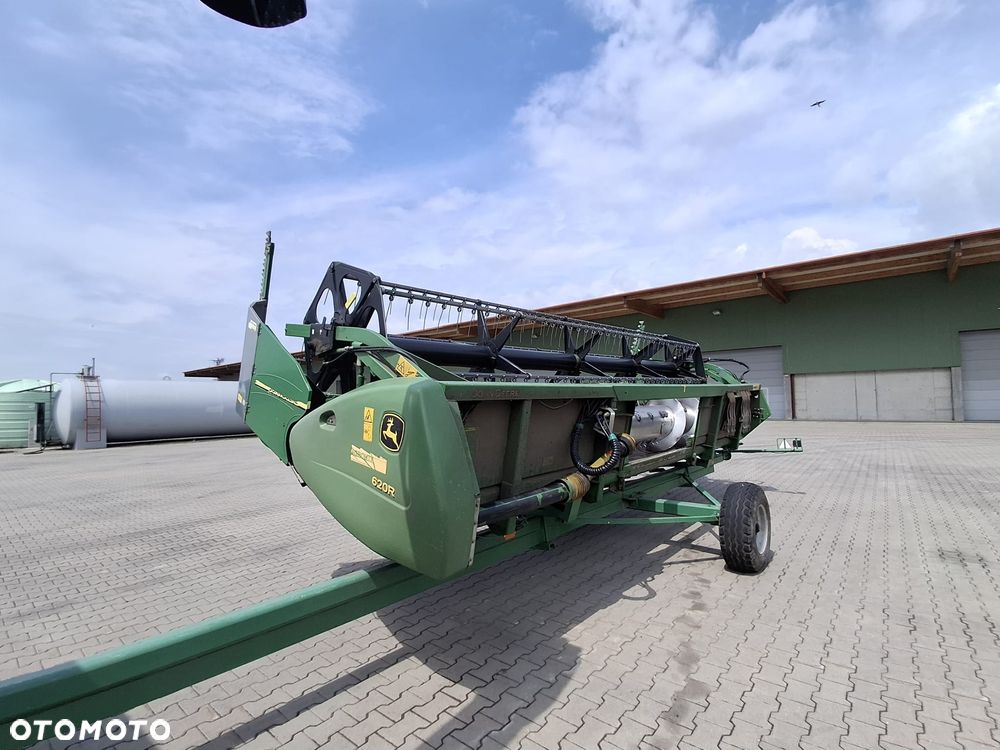 John Deere 9660i WTS - 16