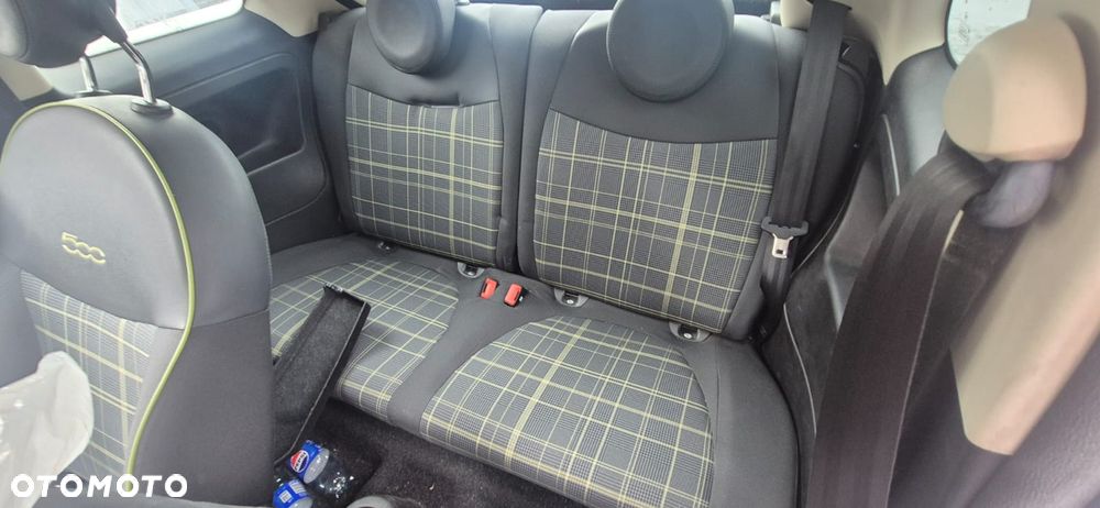 Fiat 500 1.2 Collezione Fall - 14
