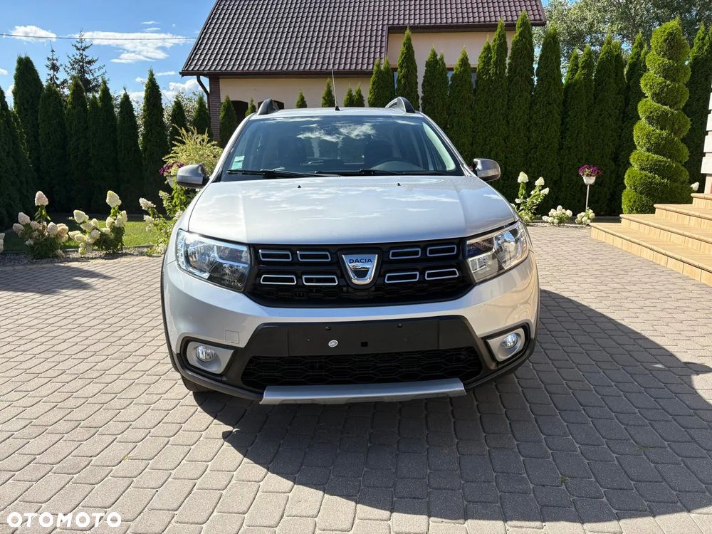 Dacia Sandero TCe 90 (S&S) Comfort - 1