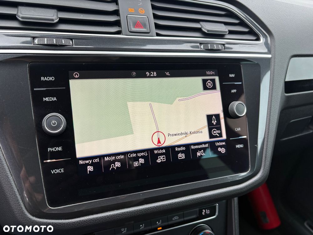 Volkswagen Tiguan 1.4 TSI ACT OPF Sound - 14