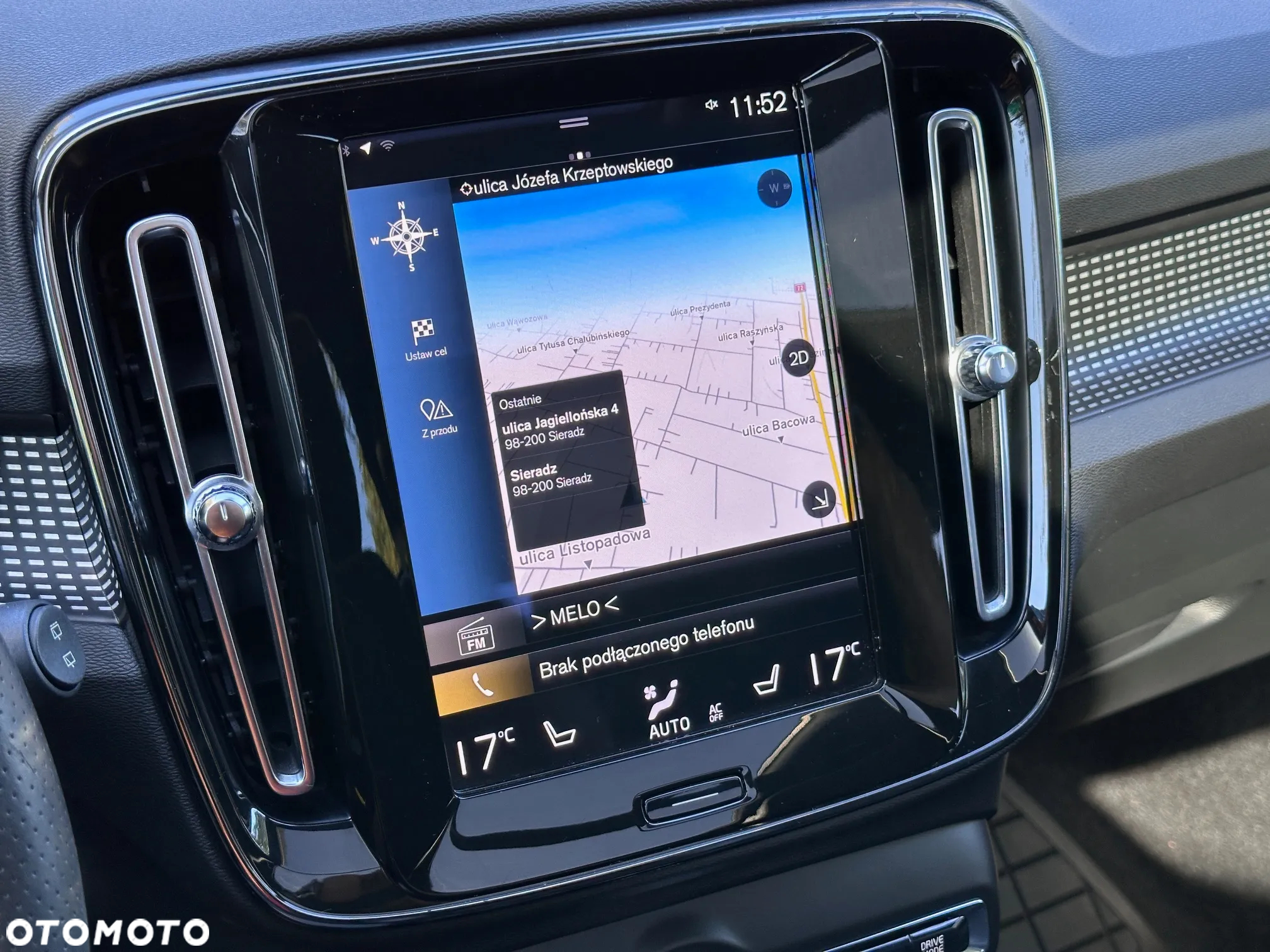 Volvo XC 40 T5 AWD Geartronic R-Design - 22