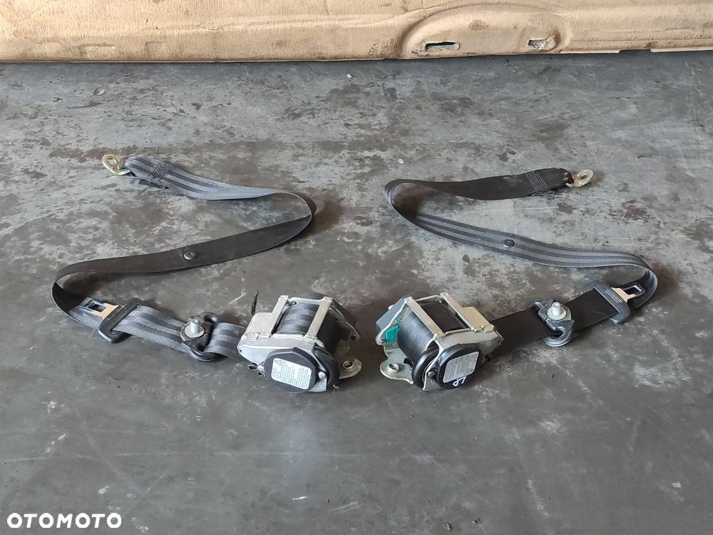 ZESTAW POSTRZAŁOWY  SKODA OCTAVIA II 1Z1857007 1K0909605S - 13