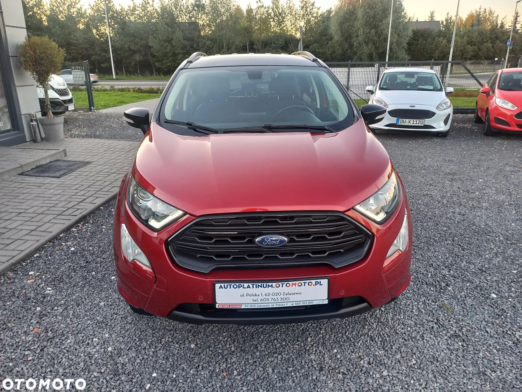 Ford EcoSport 1.0 EcoBoost ST-LINE - 10