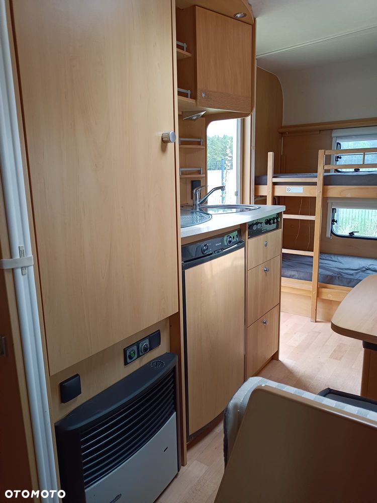 Dethleffs Camper 530 - 13