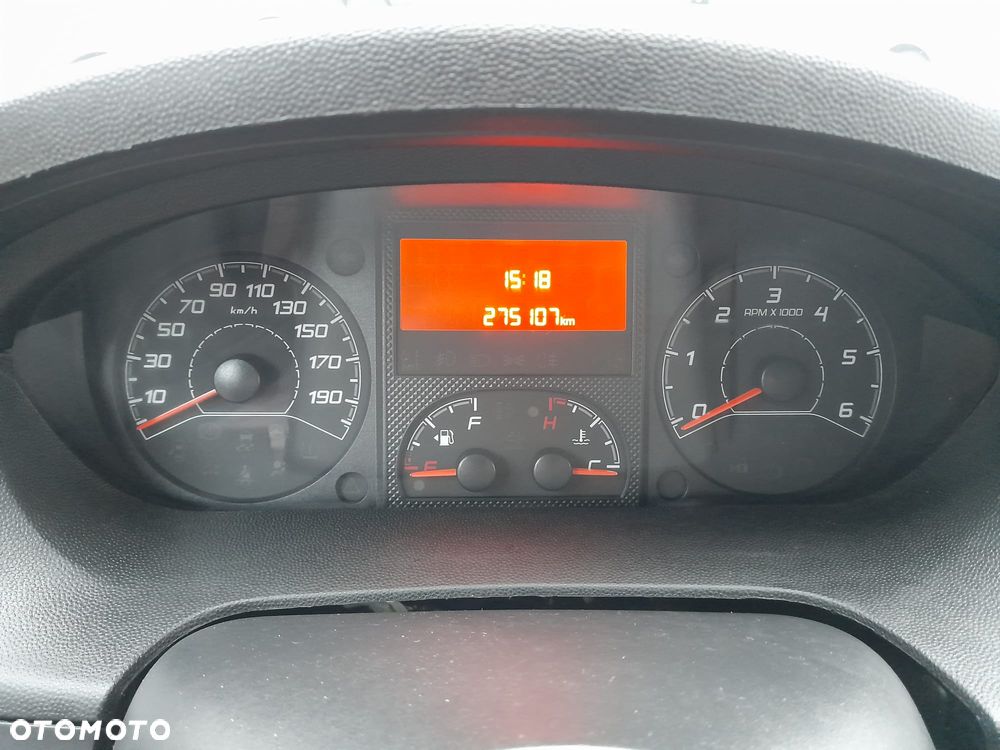 Fiat Ducato chłodnio mroźnia - 12