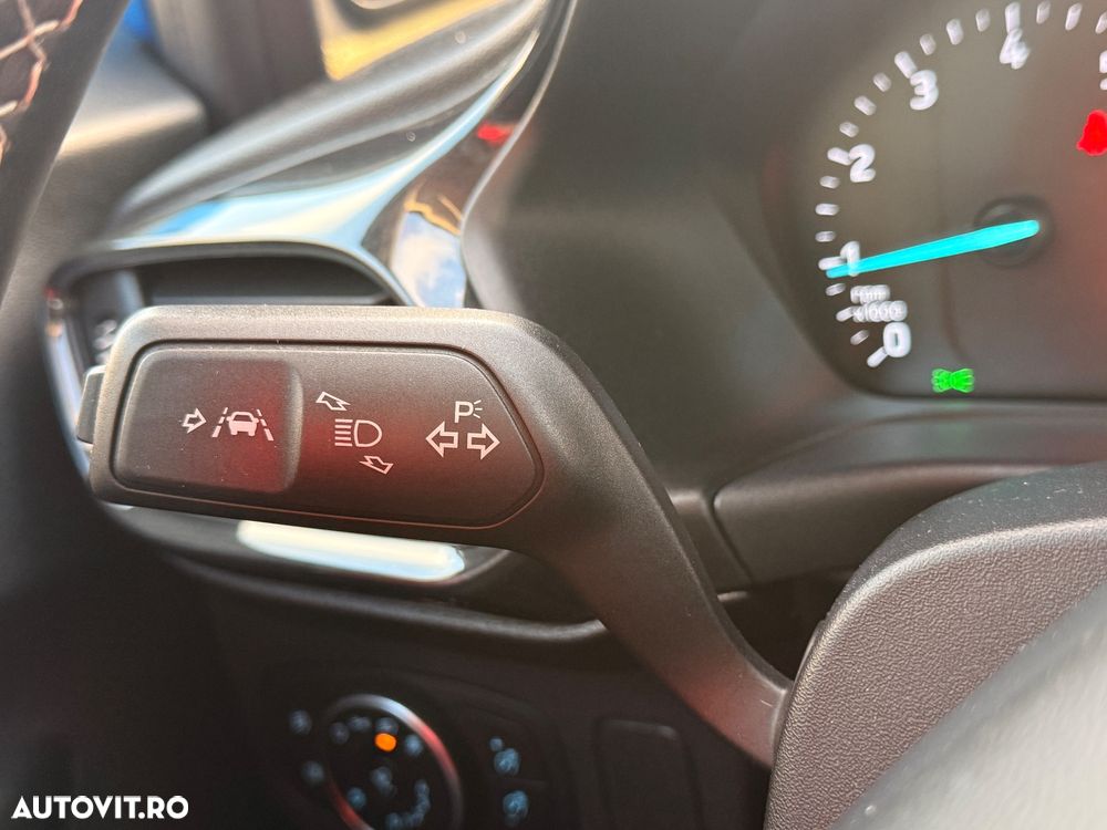 Ford Puma 1.0 EcoBoost MHEV Titanium X - 23