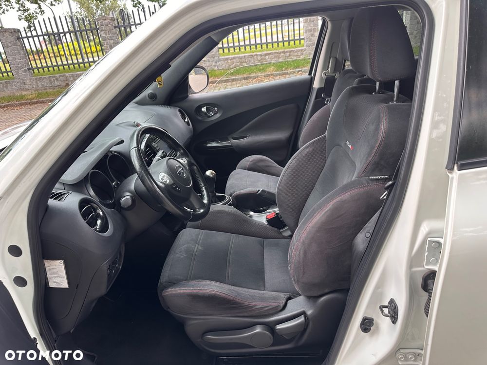 Nissan Juke 1.6 Start/Stop Acenta - 9
