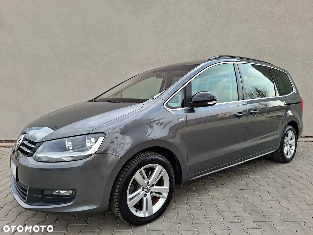 Volkswagen Sharan 2.0 TDI BlueMotion Technology Match - 2