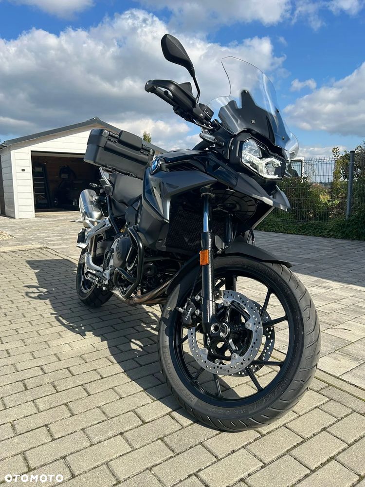 BMW GS - 1