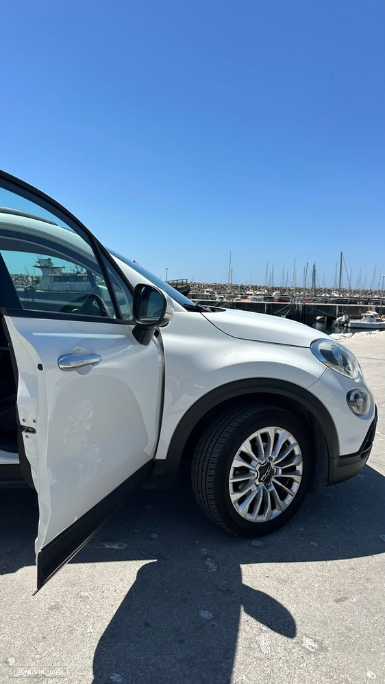 Fiat 500X 1.6 MJ City Cross DCT S&S - 35