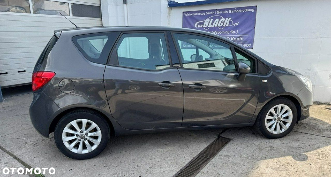 Opel Meriva - 15