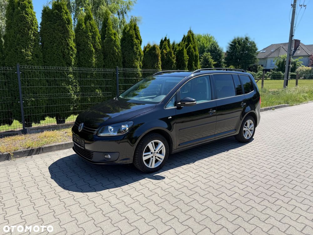 Volkswagen Touran 2.0 TDI DPF Comfortline - 10