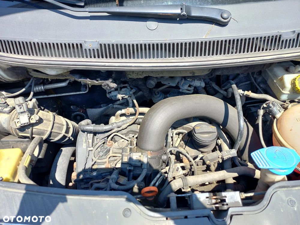 Volkswagen Transporter L1H1 - 9